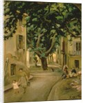 The Place d'Aumole by Roger Eliot Fry