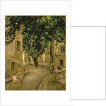 The Place d'Aumole by Roger Eliot Fry