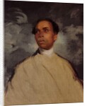 Francis Barber, c.1770 by Joshua Reynolds