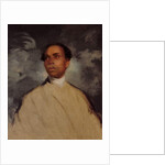 Francis Barber, c.1770 by Joshua Reynolds