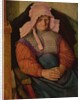 Mrs Box, 1919 by Dora Carrington