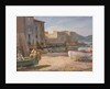 Le Petit Port, St Tropez, 1922 by Roger Eliot Fry
