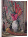 Red Hot Pokers, c.1916 by Roger Eliot Fry