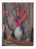 Red Hot Pokers, c.1916 by Roger Eliot Fry