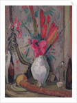 Red Hot Pokers, c.1916 by Roger Eliot Fry