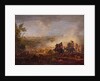 The Siege of Maastricht, 29th June 1673, 1676 by Joseph Parrocel