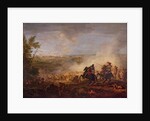 The Siege of Maastricht, 29th June 1673, 1676 by Joseph Parrocel
