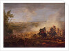 The Siege of Maastricht, 29th June 1673, 1676 by Joseph Parrocel