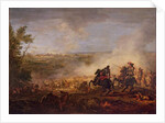 The Siege of Maastricht, 29th June 1673, 1676 by Joseph Parrocel