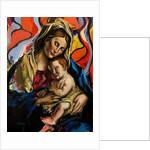 Madonna And Child, c.2020 by Blake Munch