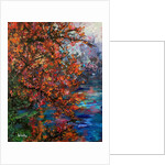 Autumn River, c.2021 by Blake Munch