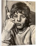 Mick Jagger, c.2021 by Blake Munch