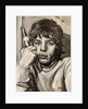 Mick Jagger, c.2021 by Blake Munch