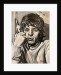 Mick Jagger, c.2021 by Blake Munch