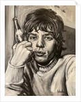 Mick Jagger, c.2021 by Blake Munch