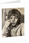 Mick Jagger, c.2021 by Blake Munch