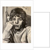 Mick Jagger, c.2021 by Blake Munch