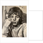 Mick Jagger, c.2021 by Blake Munch