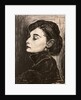 Audrey Hepburn, c.2021 by Blake Munch