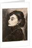 Audrey Hepburn, c.2021 by Blake Munch