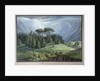 View of the Cedar Forests of Lebanon seen from the Tripoli Road, c.1800 by Louis Francois (after) Cassas