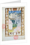 Ms 473 The Massacre of the Innocents by French School