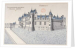 Chateau de Chantilly by French School