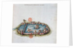 The Baths of Bourbon l'Archambaut, Auvergne by French School