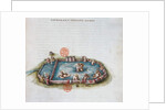 The Baths of Bourbon l'Archambaut, Auvergne by French School
