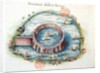 The Baths of Bourbon-Lancy by French School