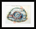 The Baths of Bourbon-Lancy by French School