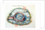 The Baths of Bourbon-Lancy by French School