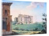 Belpoggio, Villa Baciocchi, Bologna by Italian School