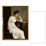 Self Portrait, c.1799 by Constance Marie Mayer Lamartiniere