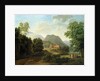 Tuscan Landscape, 1827 by Jean Victor Bertin
