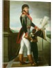Joachim Murat wearing the uniform of a Colonel of the Guard, 1813 by Joseph Dionysius