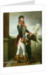 Joachim Murat wearing the uniform of a Colonel of the Guard, 1813 by Joseph Dionysius