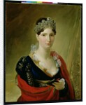 Portrait of Elisa Baciocchi c.1812 by Joseph Franque