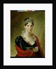 Portrait of Elisa Baciocchi c.1812 by Joseph Franque