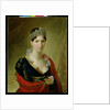 Portrait of Elisa Baciocchi c.1812 by Joseph Franque