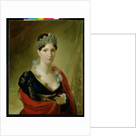 Portrait of Elisa Baciocchi c.1812 by Joseph Franque