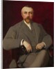 Portrait of Paul Marmottan, 1898 by Elie Nonclercq
