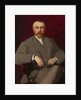Portrait of Paul Marmottan, 1898 by Elie Nonclercq