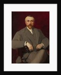 Portrait of Paul Marmottan, 1898 by Elie Nonclercq