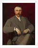 Portrait of Paul Marmottan, 1898 by Elie Nonclercq