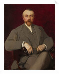 Portrait of Paul Marmottan, 1898 by Elie Nonclercq