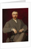 Portrait of Paul Marmottan, 1898 by Elie Nonclercq