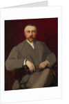 Portrait of Paul Marmottan, 1898 by Elie Nonclercq