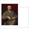 Portrait of Paul Marmottan, 1898 by Elie Nonclercq