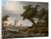 Dutch landscape by Frans Swagers